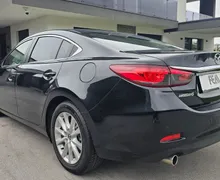 Zunanja slika - Mazda Mazda6 - 2.2 DIZEL-1 LASTNIK-156.000KM-LIMUZINA-SERVISNA - 3 - Predogledna slika