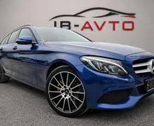 Zunanja slika - Mercedes-Benz C-Razred - C 180 d T - 2 - Predogledna slika