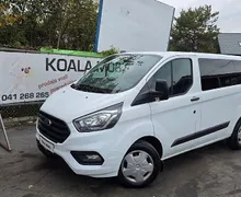 Zunanja slika - Ford E-Transit Custom - Transit Custom 2.0 Tdci Trend Dvojna Klima. Kot nov - 17 - Predogledna slika