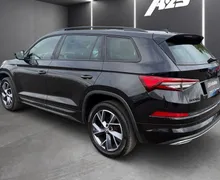 Zunanja slika - Škoda Kodiaq - 2.0 TDI Sportline DSG-ACC-Vl.kljuka 4x ogr.sedeži. - 4 - Predogledna slika