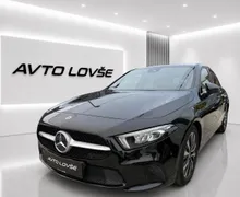 Zunanja slika - Mercedes-Benz A-Razred - A 2.0 d 8G-DCT-1 LASTNICA-ALU-NAVI-KAM-LED-ODL PUX - 1 - Predogledna slika
