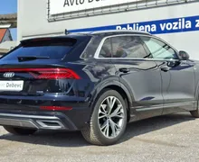 Zunanja slika - Audi Q8 - 45 TDI S-Line Quattro - 4 - Predogledna slika