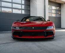 Zunanja slika - Ferrari 12cilindri Spider - 12 Cilindri VSA OPREMA - IMAMO GA - BO VAŠ? - 2 - Predogledna slika