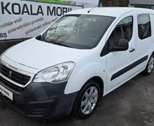 Zunanja slika - Peugeot Partner - ACTIVE 1.6 BlueHdi SLOVENSKI-ALU PLATIŠČA-KLIMA - 14 - Predogledna slika