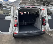 Zunanja slika - Ford E-Transit Custom - Transit Custom KOMBI TREND 2.0 TDCi 150PS M6-NA ZALOGI - 10 - Predogledna slika