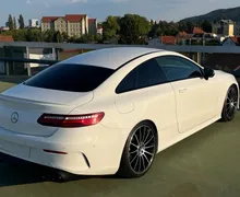 Zunanja slika - Mercedes-Benz E-Razred - E Coupe 300d AMG Line CRYSTAL.ACC.VZR.KAM - 5 - Predogledna slika