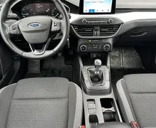Zunanja slika - Ford Focus - 1.5 EcoBlue - 2.LASTNIK - ODLIČNO OHRANJEN - 7 - Predogledna slika