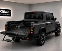 Zunanja slika - BAW 212 - Pickup 2.3 Turbo Diesel 8AT - NOV MODEL - SPREJEMAMO NAROČILA - 6 - Predogledna slika