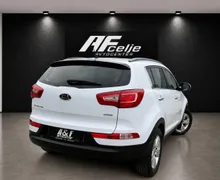 Zunanja slika - KIA Sportage - 1.7 DIZEL-LIZING ZA TUJCE-TEMPOMAT-PDC- - 5 - Predogledna slika