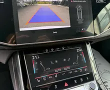Zunanja slika - Audi Q8 - 50 TDI QUATTRO S-LINE MATRIX PERLA BELA HEAD UP - 16 - Predogledna slika