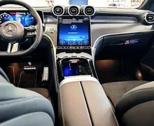 Zunanja slika - Mercedes-Benz GLC-Razred - GLC coupe 300 e 4MATIC FULL AMG ADVANCE-360 K-VL.KLJ-VIDEO - 7 - Predogledna slika