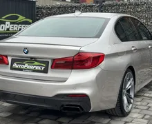 Zunanja slika - BMW Serija 5 - : M550i xDrive |HUD|MEMORY|MASAŽ|PANO|LASER||WEBAST - 6 - Predogledna slika