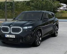 Zunanja slika - BMW XM - 4.4  AT - 1 - Predogledna slika