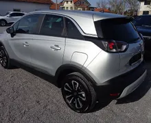 Zunanja slika - Opel Crossland - 1.2 TURBO 110KM ELEGANCE - samo 35.588 km - 4 - Predogledna slika