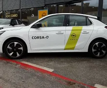 Zunanja slika - Opel Corsa - E - Elegance 100 KW - 3 - Predogledna slika