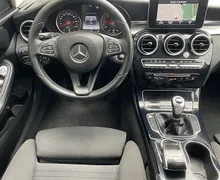 Zunanja slika - Mercedes-Benz C-Razred - C|200|D|EXCLUSIVE|LED|NAVI|TOP| - 10 - Predogledna slika