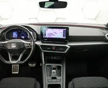 Zunanja slika - Seat Leon - Sportstourer 2.0 TDI DSG FR-Line 150KM - 7 - Predogledna slika