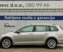 Zunanja slika - Volkswagen Golf - Variant 1.0 TSI Highline - 7 - Predogledna slika