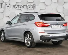 Zunanja slika - BMW X1 - 2.0d 18d x-Drive Aut M-Sport 150KM - 4 - Predogledna slika