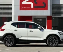Zunanja slika - Volvo XC40 - D3 A Momentum 1.LASTNIK - 4 - Predogledna slika