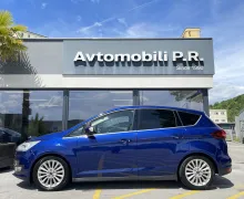 Zunanja slika - Ford C-MAX - 1.0 EcoBoost TITANIUM ZIM.PAKET V.KLJUKA NOV MODEL - 4 - Predogledna slika