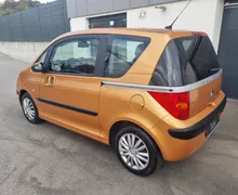 Zunanja slika - Peugeot 1007 - Style 1.4 98964 KM. AVT.KLIMA.2XEL. DRSNA VRATA - 5 - Predogledna slika