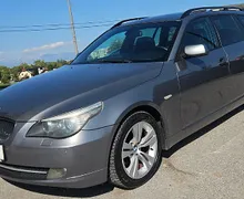 Zunanja slika - BMW Serija 5 - Touring: 520d 177ks °PANORAMA° °XENON° °17-COL° - 1 - Predogledna slika