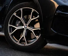 Zunanja slika - BMW X5 - serija : xDrive40d - Msport - LED - Memory - 20 col - Radar - 9 - Predogledna slika
