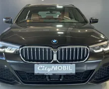 Zunanja slika - BMW Serija 5 - Touring: 540d-XDRIVE-NAVIGACIJA-RADAR-USNJE-VIRTUAL-LED- - 2 - Predogledna slika