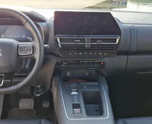 Notranja slika - Citroën C5 - blagi hibrid, 1,2 - 10 - Predogledna slika