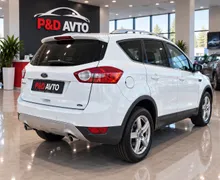 Zunanja slika - Ford Kuga - 2,0 TDCi 4x4 Titanium DPF - 6 - Predogledna slika