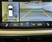 Zunanja slika - VW Touareg - 4motion V6 TDI BMT  Tiptronic ACC-360KAMERE-ZRAČNO - 16 - Predogledna slika