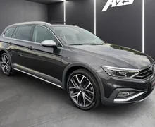 Zunanja slika - Volkswagen Passat Alltrack - 4motion 2.0 TDI DSG-Panorama-Keyless-HeadUp-Kame - 2 - Predogledna slika