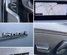 Zunanja slika - BMW Serija 5 - : 520d xDrive+F1+SPORT+LED+VIRTUAL+NAVI+ALU - 19 - Predogledna slika
