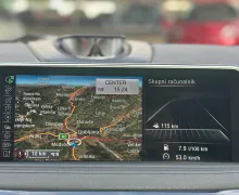 Zunanja slika - BMW X6 - xDrive 40d Avt. B O-360-Zračno-Head up-Memory-LED - 12 - Predogledna slika