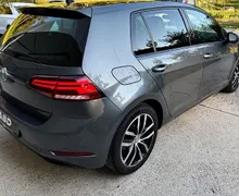Zunanja slika - Volkswagen Golf - 2.0 TDI 7.5 JOIN DSG 1.LASTNIK KAMERA RADAR F1 - 4 - Predogledna slika