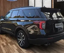 Zunanja slika - Ford Explorer - EV ST-LINE 3.0 EB 363 KM-AWD  PHEV Avt.-SLO-1.LASTNIK - 5 - Predogledna slika