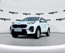 Zunanja slika - KIA Sportage - 1.6 GDI LX Active ISG - 1 - Predogledna slika