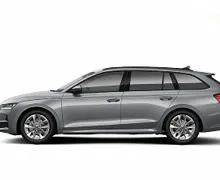 Zunanja slika - Škoda Octavia - Combi 1.5 TSI mHEV Family DSG - 2 - Predogledna slika