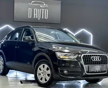 Zunanja slika - Audi Q3 - 1.4 TFSI 110  150  ODLIČEN - 3 - Predogledna slika