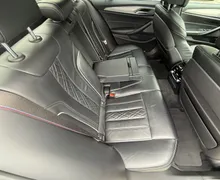 Zunanja slika - BMW Serija 5 - : 540i xDrive Msport-Virtual-Kam360-F1-Pano-Harman.. - 16 - Predogledna slika