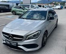 Zunanja slika - Mercedes-Benz CLA Shooting Brake - 220d-AUT-AMG-LINE-LED-NAVI-NIGHT-PACK-TOP - 3 - Predogledna slika