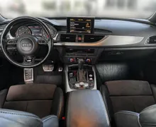 Notranja slika - Audi A6 Avant - 2.0 TDI ultra S-LINE-KAMERA-FULL LED-GARANCIJA - 8 - Predogledna slika