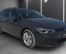 Zunanja slika - VW Golf - Variant 2.0 TDI BMT Life DSG - Kamera - Vlečna Kljuka - 2 - Predogledna slika
