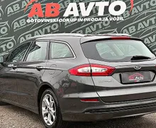 Zunanja slika - Ford Mondeo - 2.0 TDCi 110 kW Powershift Titanium+ALU+BREZPOLOGA - 7 - Predogledna slika