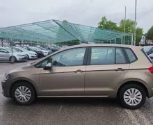 Zunanja slika - VW Golf - Sportsvan 1.6 TDI BMT Comfortline - 3 - Predogledna slika
