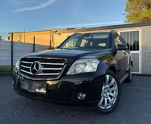 Zunanja slika - Mercedes-Benz GLK-Razred - 320CDI 4MATIC NA KREDIT BREZ POLOGA... - 4 - Predogledna slika