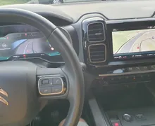 Notranja slika - Citroën C5 - Aircross PureTech 130 S&S Shine - 11 - Predogledna slika