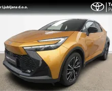 Zunanja slika - Toyota C HR PLUG-IN - Toyota C-HR 2.0 hibrid PHEV PREMIERE - 4 - Predogledna slika