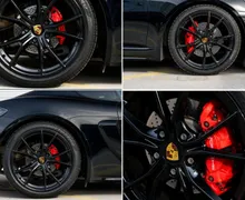 Zunanja slika - Porsche 718 - Cayman S 2.5 PDK PDLS Plus PTV PASM TECHART - 16 - Predogledna slika